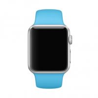 Apple Horloge Armband 44mm & 42mm Blauw S/M en M/L  Riemen Apple Watch 42mm - 4