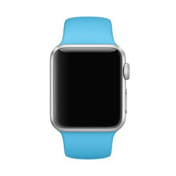 Apple Watch Bracelet 44mm & 42mm Blue S/M and M/L  Straps Apple Watch 42mm - 4