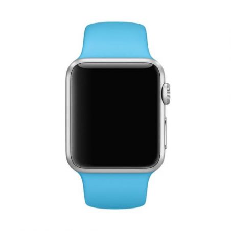 Achat Bracelet Apple Watch 44mm & 42mm Bleu S/M et M/L WATCHACC-082