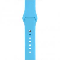 Achat Bracelet Apple Watch 44mm & 42mm Bleu S/M et M/L WATCHACC-082