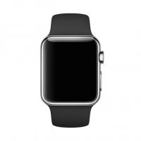 Achat Bracelet Apple Watch 44mm & 42mm Noir S/M et M/L WATCHACC-083