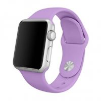 Apple Uhrenarmband 44mm & 42mm Lavendel S/M und M/L  Gurte Apple Watch 42mm - 1