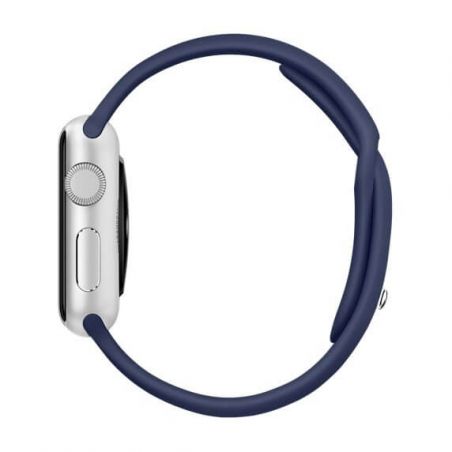 Apple Uhrenarmband 44mm & 42mm Night Blue S/M und M/L  Gurte Apple Watch 42mm - 3