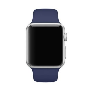 Apple Uhrenarmband 44mm & 42mm Night Blue S/M und M/L  Gurte Apple Watch 42mm - 4