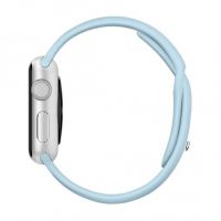 Apple Uhrenarmband 44mm & 42mm Türkis S/M und M/L  Gurte Apple Watch 42mm - 3