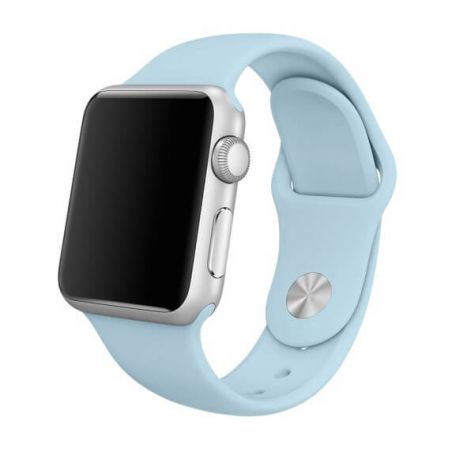 Apple Uhrenarmband 44mm & 42mm Türkis S/M und M/L  Gurte Apple Watch 42mm - 1