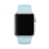 Achat Bracelet Apple Watch 44mm & 42mm Turquoise S/M et M/L WATCHACC-086X