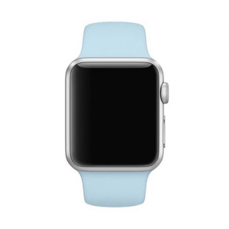 Apple horlogeband 44mm & 42mm Turquoise S/M en M/L  Riemen Apple Watch 42mm - 4