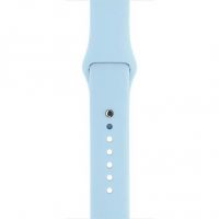 Achat Bracelet Apple Watch 44mm & 42mm Turquoise S/M et M/L WATCHACC-086X