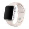 Apple horlogeband 44mm & 42mm Antiek Wit S/M en M/L