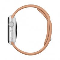 Apple Uhrenarmband 44mm & 42mm Nussbaum S/M und M/L  Gurte Apple Watch 42mm - 3