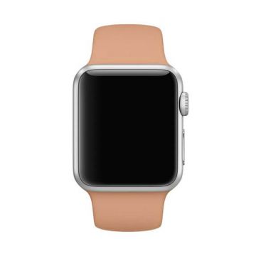 Apple Uhrenarmband 44mm & 42mm Nussbaum S/M und M/L  Gurte Apple Watch 42mm - 4