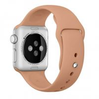 Achat Bracelet Apple Watch 38mm & 40mm Noyer S/M et M/L WATCHACC-090X