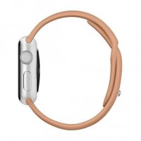 Achat Bracelet Apple Watch 38mm & 40mm Noyer S/M et M/L WATCHACC-090X