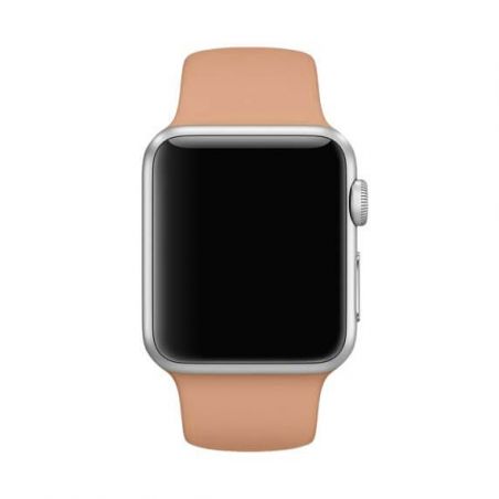 Achat Bracelet Apple Watch 38mm & 40mm Noyer S/M et M/L WATCHACC-090X