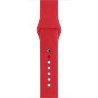 Red Apple Watch 38mm Strap S/M M/L  Gurte Apple Watch 38mm - 5