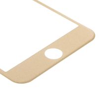 Farbig gebogene Hartglasfolie aus Kohlefaser iPhone 6Plus/6S Plus  Schutzfolien iPhone 6 Plus - 5