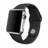 Black Apple Watch 38mm Strap S/M M/L