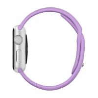 Lilac Apple Watch 40mm & 38mm Strap S/M M/L  Straps Apple Watch 38mm - 3