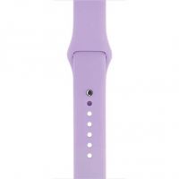 Achat Bracelet Apple Watch 38mm & 40mm Lilas S/M et M/L WATCHACC-094X