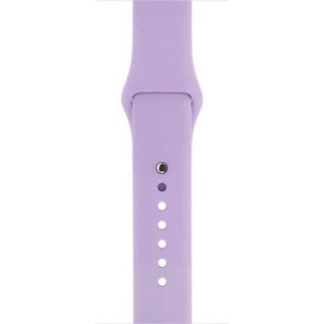 Achat Bracelet Apple Watch 38mm & 40mm Lilas S/M et M/L WATCHACC-094X