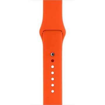 Apple Watch Bracelet 38mm & 40mm Orange S/M and M/L  Straps Apple Watch 38mm - 5