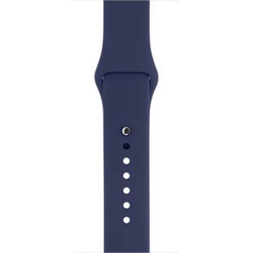 Midnight Blue Apple Watch 40mm & 38mm Strap S/M M/L  Straps Apple Watch 38mm - 5