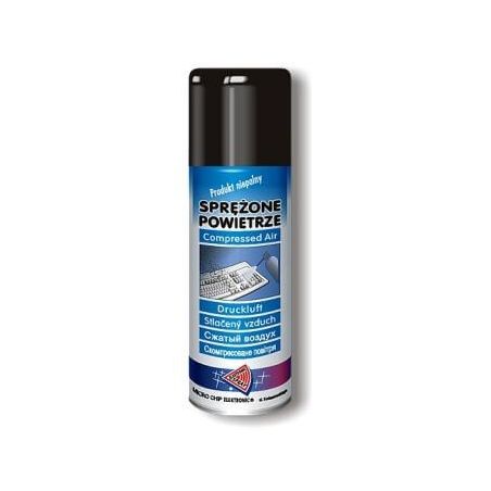 600ml niet-ontvlambare gecomprimeerde lucht spray  Reiniging gereedschap - 1