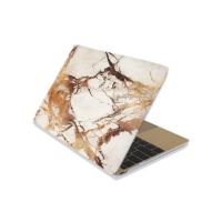 Achat Coque soft touch style marbre MacBook Retina 15"