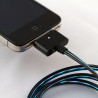 NEW USB LED-Light Cable Black iPad iphone and iPod