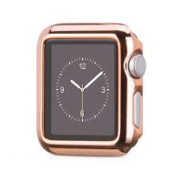 Hoco Roségoldgehäuse für Apfeluhr 38 mm  Abdeckungen et Rümpfe Apple Watch 38mm - 1