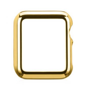 Hoco Gold Case voor Apple horloge 42 mm  Dekkingen et Scheepsrompen Apple Watch 42mm - 3