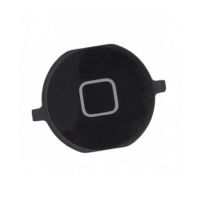 Home iPhone 4 4 4 4S Button Zwart