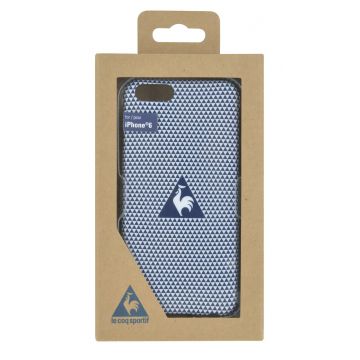 Graphic Case Le Coq Sportif iPhone 6/6S Blau Le Coq Sportif iPhone 6 6S - 2