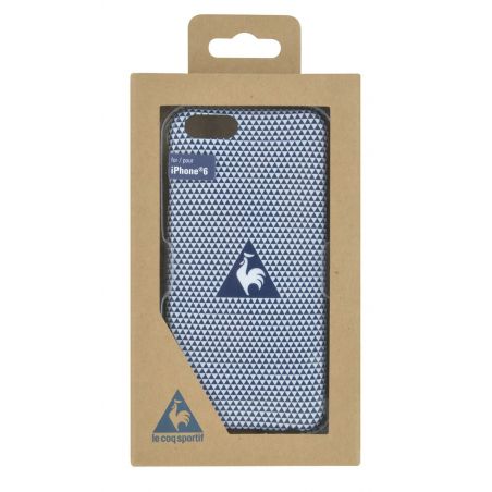 Graphic Case Le Coq Sportif iPhone 6/6S Blau Le Coq Sportif iPhone 6 6S - 2