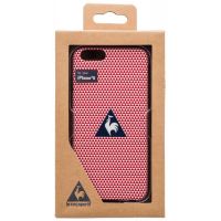 Le Coq Sportif wit rode driehoekjes hoesje iPhone 6 6S Le Coq Sportif iPhone 6 6S - 2