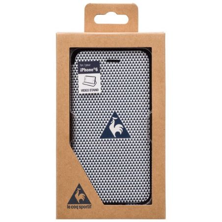 Le Coq Sportif Blaue Tasche Tasche iPhone 6/6S Le Coq Sportif iPhone 6 6S - 2