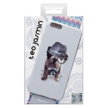 Teo Jasmin Reporter iPhone 6/6S Tasche Teo Jasmin iPhone 6 6S - 2