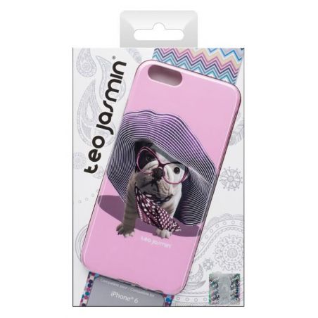 Teo Jasmin Croisette iPhone 6/6S Tasche Teo Jasmin iPhone 6 6S - 2