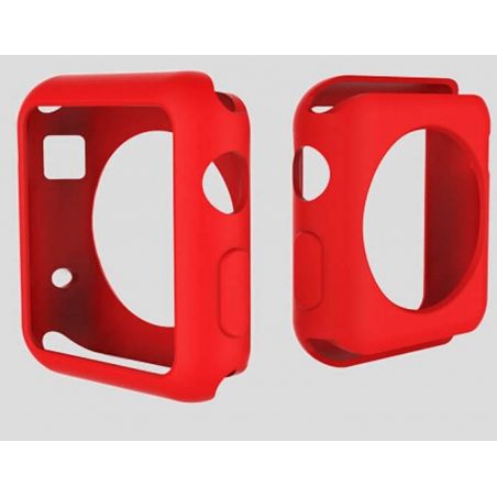 TPU Colourful Case Apple Watch 38mm  Covers et Cases Apple Watch 38mm - 4