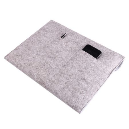 Vilten beschermhoes voor MacBook 11" MacBook 11" MacBook  Dekkingen et Scheepsrompen MacBook - 2