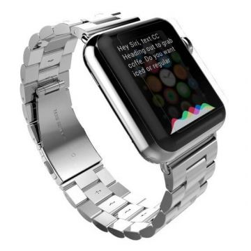 0.1mm gehärtete Glasfront Schutzfolie Apfeluhr Hoco 38mm Hoco Schutzfolien Apple Watch 38mm - 6