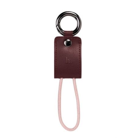 Hoco Schlüsselanhänger Beleuchtung - USB-Kabel für iPhone, iPod, iPad Hoco Ladegeräte - Batterien externe - Kabel iPhone 5C - 11