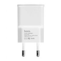 Achat Double Chargeur secteur Hoco Agréé CE 1.0A CHA00-175X