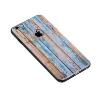 Achat Coque Hoco Effet Bois Erodé iPhone 6 Plus/6S Plus COQ6P-214