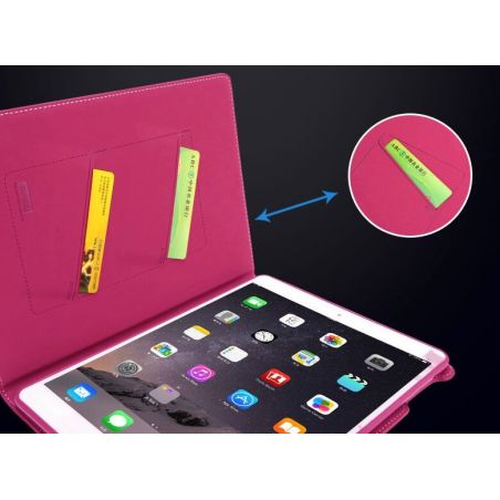 Achat Etui portefeuille XUNDD iPad Mini 4