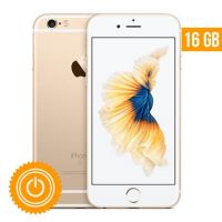 iPhone 6S - 16 Go Gold refurbished - Grade A  iPhone refurbished - 1