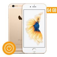 iPhone 6S refurbished - 64 Go goud  iPhone opgeknapt - 1