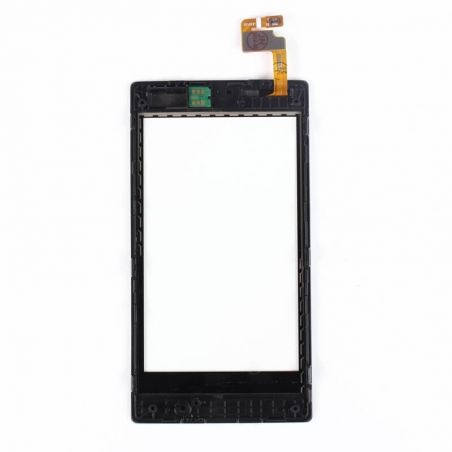 Achat Vitre et châssis complet pour Nokia Lumia 520 NOLU520-002