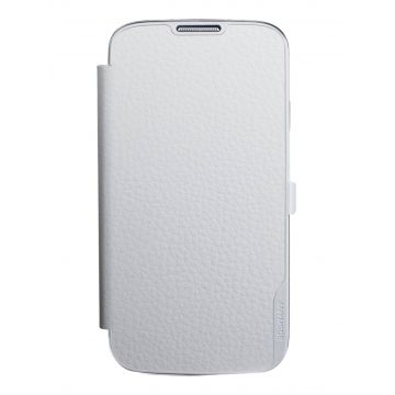 Achat Etui Folio Anymode Blanc Samsung Galaxy S4 COQS4-030X